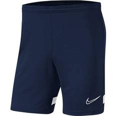 Shorts Nike Dri-FIT Academy Knit Shorts - Donkerblauwe