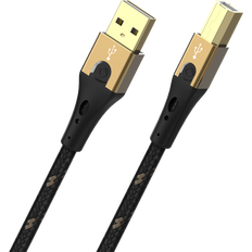 Kablar Oehlbach USB A - USB B 2.0 1m