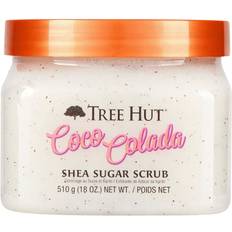 Shea Sugar Scrub Coco Colada 510g