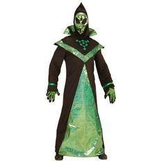 Widmann Spooky Alien Ruler Costume