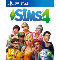 The sims 4 ps4 The Sims 4 (PS4)