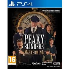 Mastermind spel Peaky Blinders: Mastermind (PS4)