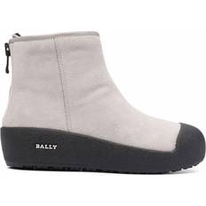 Femme - Gris Chaussures de curling Bally Guard II - New Light Grey/Sasso