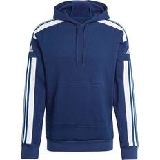 Sì Maglioni Adidas Squadra 21 Hoodie Men - Team Navy Blue