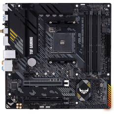 Motherboards ASUS TUF Gaming B550M-Plus WiFi II