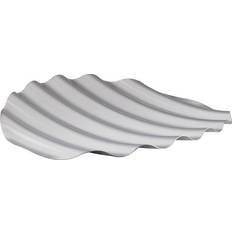 Argent Plateaux de service Muuto Wave Plateau de service 50cm