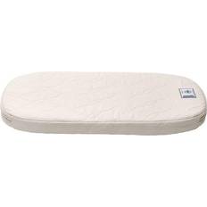 Baby cot with mattress Leander Mattress for Leander Classic Baby Cot Natural 66x116cm