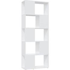 vidaXL - Book Shelf 155cm