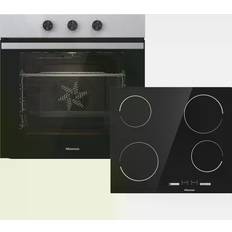 Hisense BI6061CXUK Stainless Steel