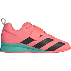 Men - Red Gym & Training Shoes adidas Adipower Weightlifting II M - Acid Red/Core Black/Mint Rush