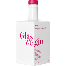 Raspberry & Rhubarb Gin 37.5% 70cl