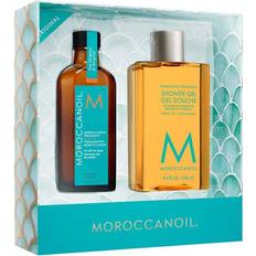 Moroccanoil original treatment Moroccanoil Original Treatment & Shower Gel Set