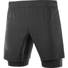 Shorts Salomon XA Twinskin Shorts Men - Black