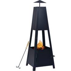 vidaXL Fire Pit