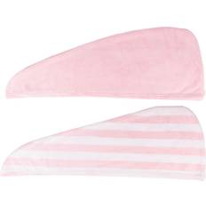 Luxury Hair Towels 2-pack