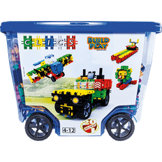 Clics Toys Byggleksaker Clics Toys Rollerbox 20 in 1