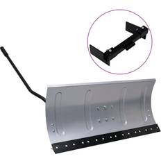 Snow Shield for Lawnmower with Adapter 100cm