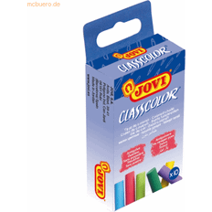 Straßenkreide Jovi Classcolor Chalk 10pcs