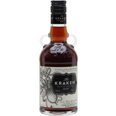 Black Spiced Rum