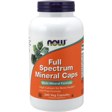 Now Foods Full Spectrum Mineral Caps 240 pcs