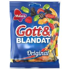 Gott & blandat Malaco Gott & Blandat Original 700g