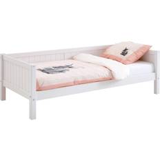 Seng 210 Flexa Nordic Basic Junior Bed 99x210cm