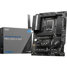 Schede Madre MSI PRO Z690-A WIFI DDR5 1700 ATX