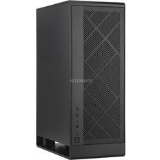 Silverstone Datorchassin Silverstone Alta G1M (Black)