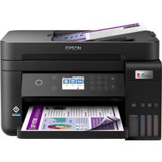 Printers Epson EcoTank ET-3850 Black