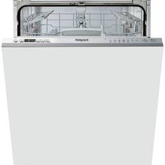 60 cm - Fully Integrated Dishwashers Hotpoint HIC3C26WUKN Integrated