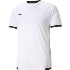 Puma T-shirts Puma TeamLIGA Football Jersey Men - White/Black