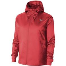 Nike essential löparjacka Nike Essential Running Jacket Women - Pomegranate