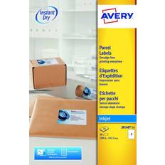 Avery Parcel Labels