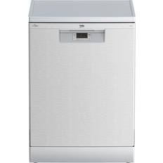 Beko 60 cm Dishwashers Beko BDFN15430X Stainless Steel