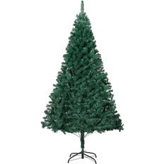 Green Christmas Decorations vidaXL Thick Branches Christmas Tree 150cm