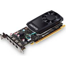 HP NVIDIA Quadro P620 4xmDP 2GB