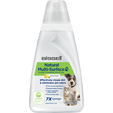 Bissell spinwave Bissell Natural Multi-Surface-Pet Floor Cleaning Solution