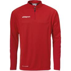 Fitness & Palestra - Rosso Abbigliamento Uhlsport Score 1/4 Zip - Rosso Rosso