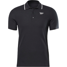 Reebok Training Essentials Polo Shirt Men - Black