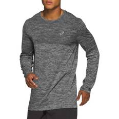 Asics Race Seamless LS T-shirt Men - Performance Black