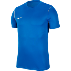 Nike Dri-FIT Park Short Sleeve T-shirt Kids - Royal Blue/White/White