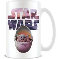 Pyramid International Star Wars The Mandalorian Cradle Mug 31.5cl