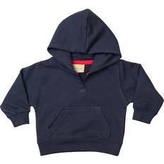 Babyer Hettegensere Larkwood Baby's Hooded Sweatshirt - Navy