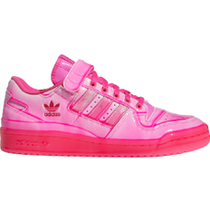 Adidas Jeremy Scott Forum Dipped Low - Solar Pink