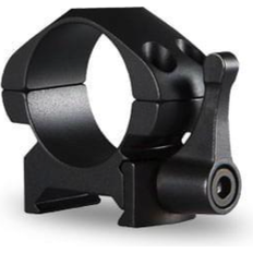 Hawke Match Mount Optics stål montage sæt med 2 stk 30 mm ringe lav, medium, høj