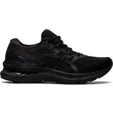 44 - Asics Gel-Nimbus Zapatos Asics Gel-Nimbus 23 W - Black/Black