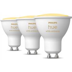 Philips hue white ambiance led gu10 Philips Hue White Ambiance LED Lamps 4.3W GU10