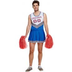 Male Cheerleader Costume