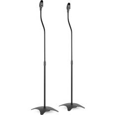 Speaker Accessories InLine Loudspeaker floor stand 68-110cm 2pcs