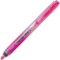 Pentel Tussit Pentel Handy Line S Highlighter Pink